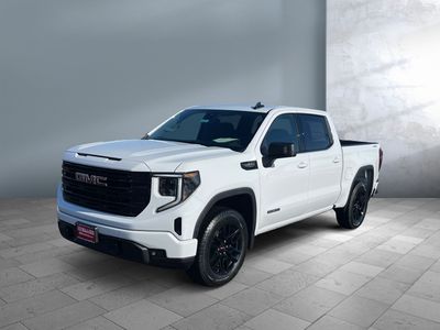2026 GMC Sierra 1500 — front three-quarter view