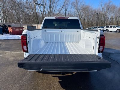 2026 GMC Sierra 1500 — photo 17 view