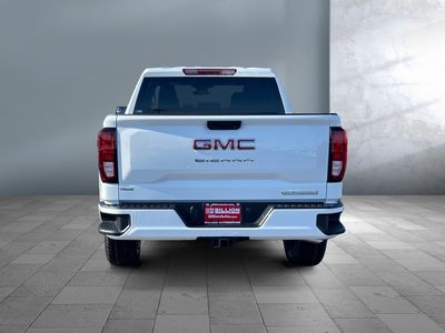 2026 GMC Sierra 1500 — detail view
