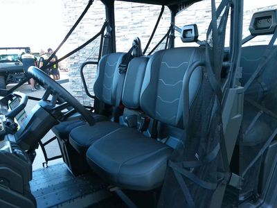 2026 Can-Am Defender MAX XT HD9 Dark Wildland Camo - Photo 8