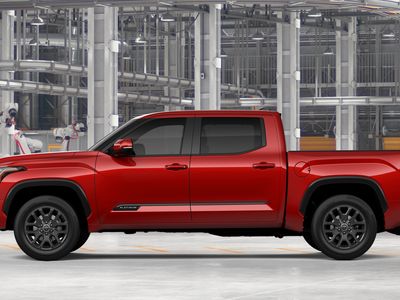 2026 Toyota Tundra - Photo 4
