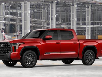 2026 Toyota Tundra - Photo 2
