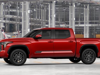 2026 Toyota Tundra - Photo 3