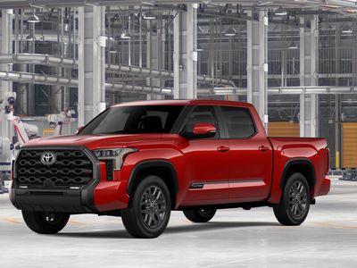 2026 Toyota Tundra - Photo 1