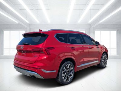 2023 Hyundai Santa Fe - Photo 3