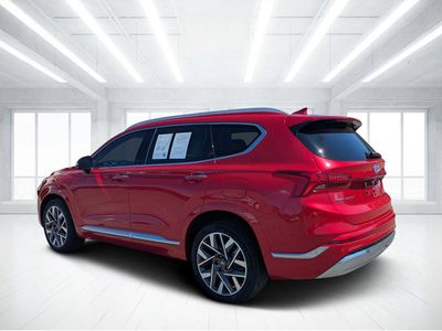 2023 Hyundai Santa Fe - Photo 5