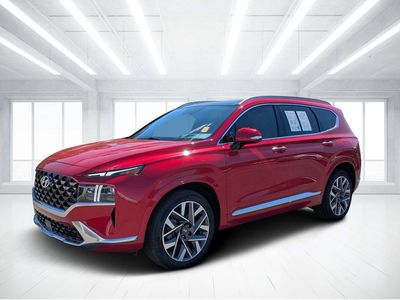 2023 Hyundai Santa Fe - Photo 7
