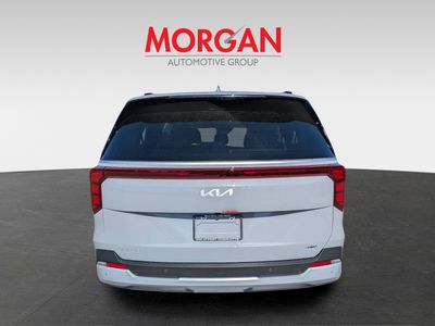 2026 Kia Carnival Hybrid — photo 7 view