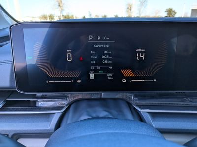2026 Kia Carnival Hybrid — photo 33 view