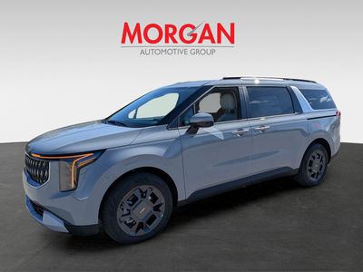 2026 Kia Carnival Hybrid — photo 10 view