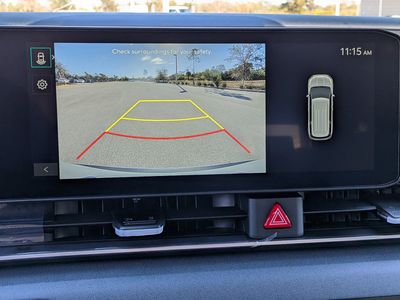 2026 Kia Carnival Hybrid — photo 39 view