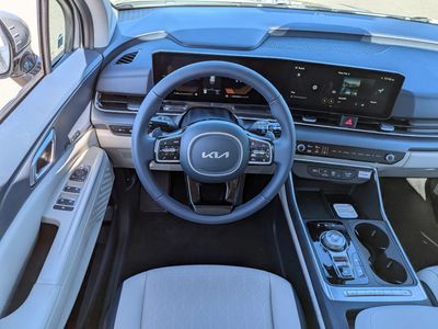 2026 Kia Carnival Hybrid — photo 22 view