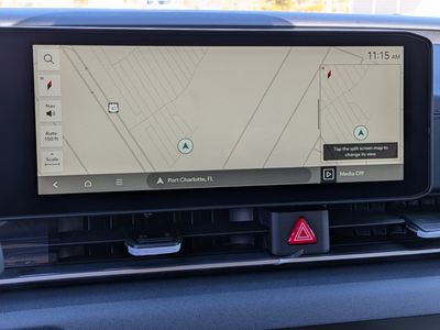 2026 Kia Carnival Hybrid — photo 38 view