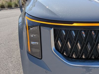 2026 Kia Carnival Hybrid — photo 11 view