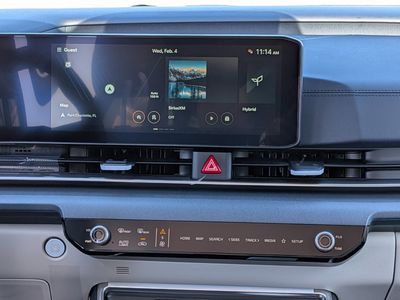 2026 Kia Carnival Hybrid — photo 24 view