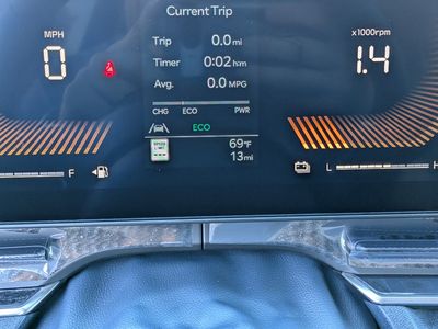 2026 Kia Carnival Hybrid — photo 34 view