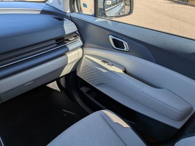 2026 Kia Carnival Hybrid — photo 23 view