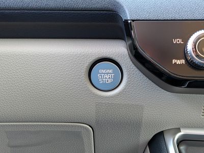 2026 Kia Carnival Hybrid — photo 35 view