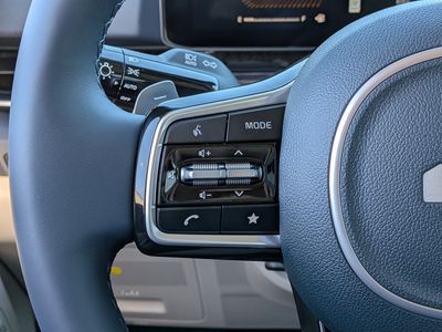 2026 Kia Carnival Hybrid — photo 30 view