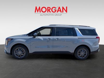 2026 Kia Carnival Hybrid — photo 9 view