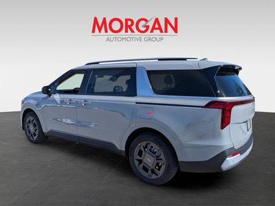 2026 Kia Carnival Hybrid — photo 8 view