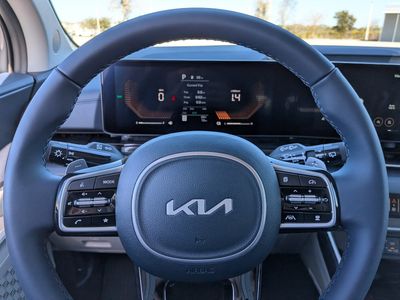 2026 Kia Carnival Hybrid — photo 32 view