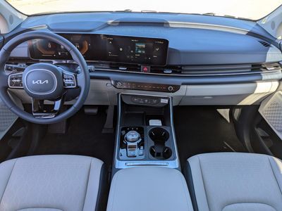 2026 Kia Carnival Hybrid — photo 21 view