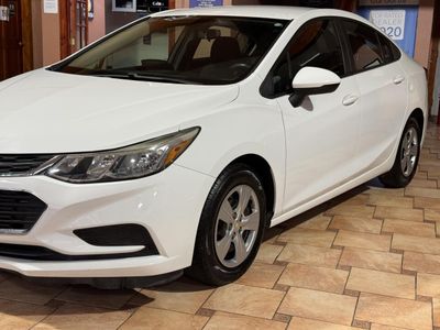 2017 Chevrolet Cruze - Photo 28