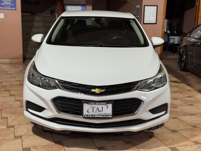 2017 Chevrolet Cruze - Photo 29