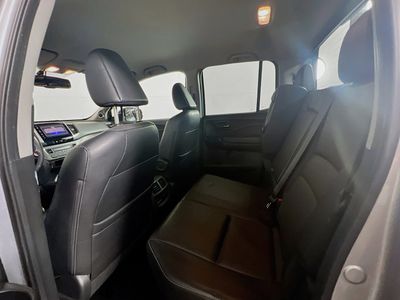 2017 Honda Ridgeline - Photo 16
