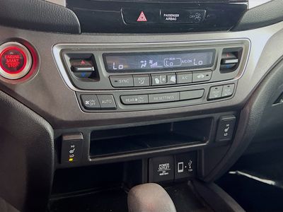 2017 Honda Ridgeline - Photo 11