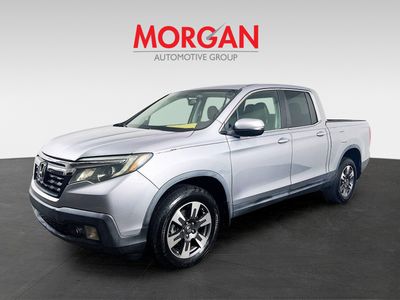 2017 Honda Ridgeline - Photo 3
