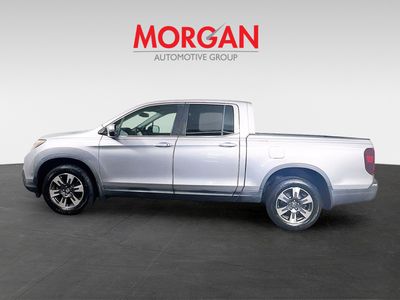 2017 Honda Ridgeline - Photo 4