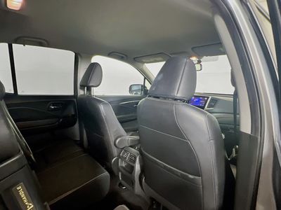 2017 Honda Ridgeline - Photo 21