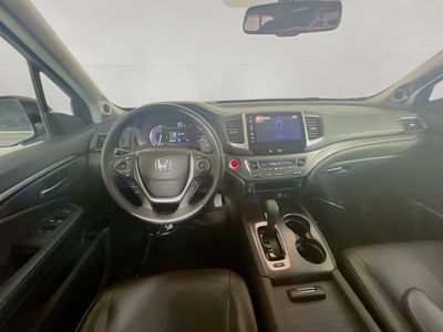 2017 Honda Ridgeline - Photo 18