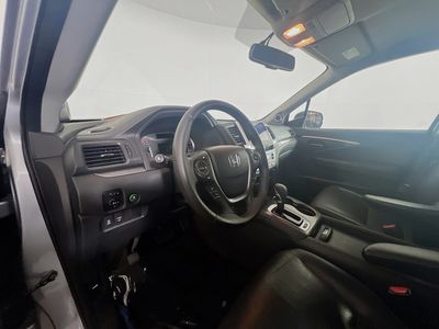 2017 Honda Ridgeline - Photo 15