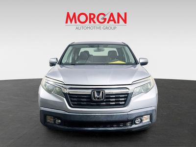 2017 Honda Ridgeline - Photo 2