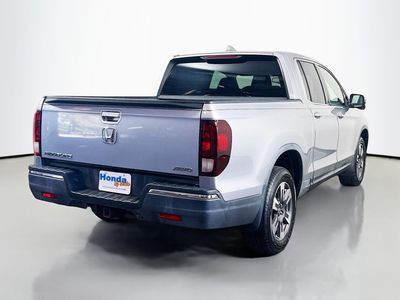 2017 Honda Ridgeline - Photo 20