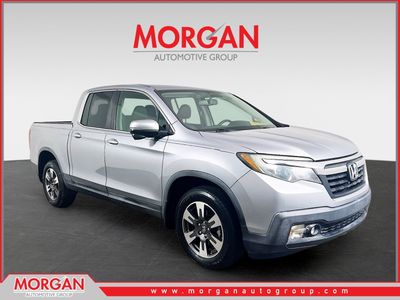 2017 Honda Ridgeline - Photo 1