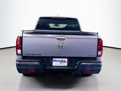 2017 Honda Ridgeline - Photo 19
