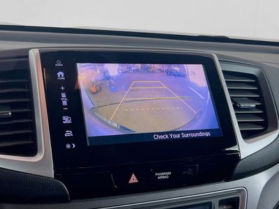 2017 Honda Ridgeline - Photo 12