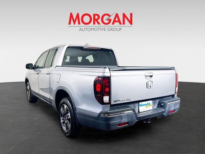 2017 Honda Ridgeline - Photo 5