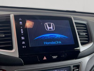 2017 Honda Ridgeline - Photo 10