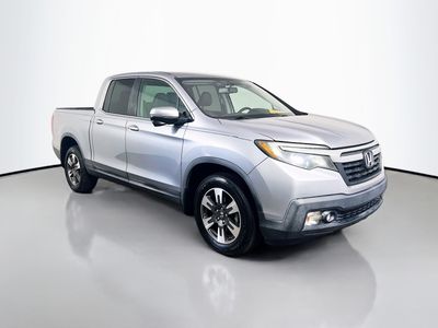 2017 Honda Ridgeline - Photo 22