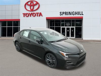 2026 Toyota Corolla — photo 13 view