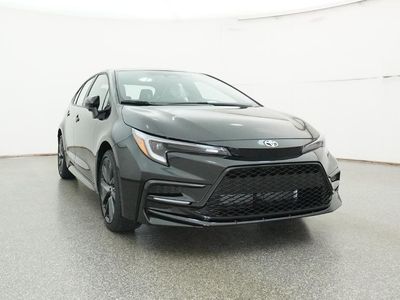 2026 Toyota Corolla — photo 25 view