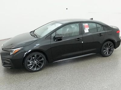 2026 Toyota Corolla — photo 35 view