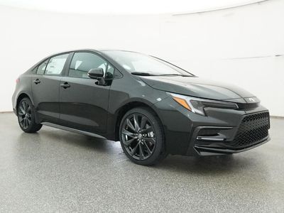 2026 Toyota Corolla — photo 24 view