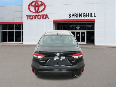 2026 Toyota Corolla — photo 7 view