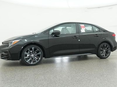 2026 Toyota Corolla — photo 18 view